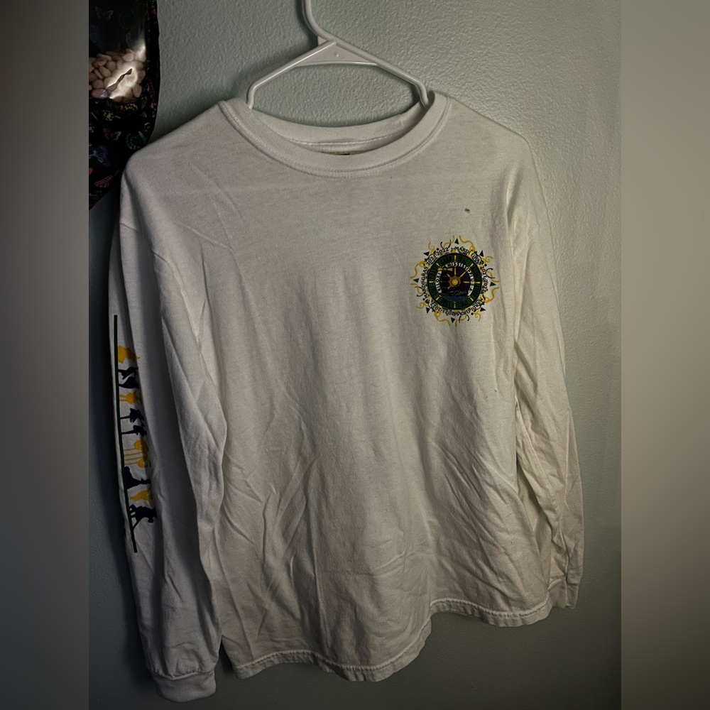 Mardi Gras long sleeve